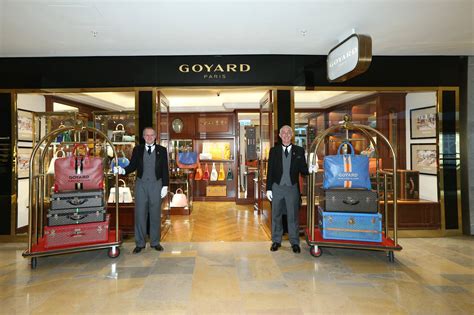 goyard macau|maison goyard hong kong.